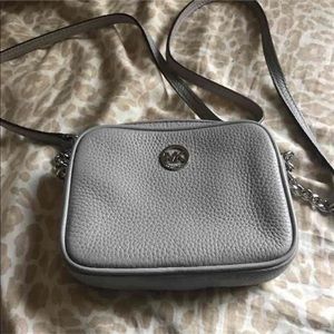 Mk crossbody grey